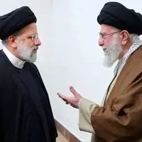 لحظات دیده نشده از برخی دیدارها و گفت‌وگوهای شهید رئیسی با رهبر انقلاب