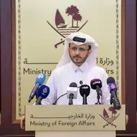 قطر: سران تل آویو درباره طرح بایدن اختلاف دارند