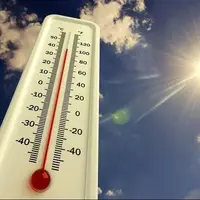 دمای هوای زنجان افزایش می‌یابد