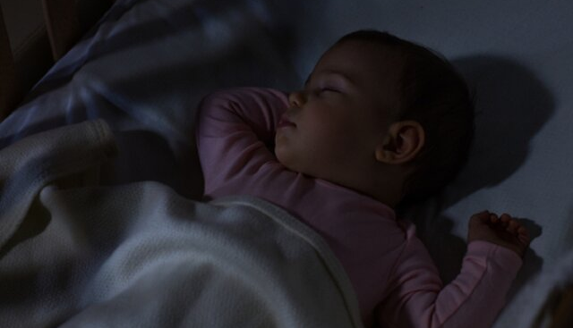 تاثیر هورمون استرس در دوران بارداری بر خواب شب نوزاد