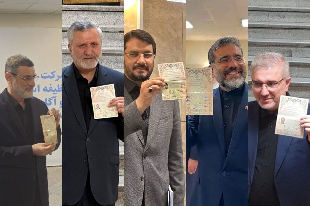 تحلیل رئیس دفتر شهید رئیسی از ثبت‌نام برخی اعضای دولت در انتخابات