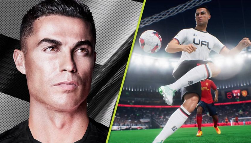 کریستیانو رونالدو به دنیای بازی‌های ویدیویی فوتبال قدم می‌گذارد!