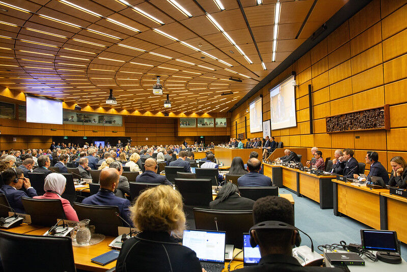 بیانیه ضدایرانیِ تروئیکای اروپایی در شورای حکام