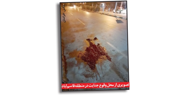 قتل 2 جوان دهه هشتادی طی یک شب در مشهد