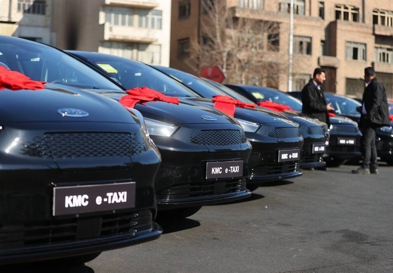 احتمال اختصاص یارانه 10 هزار دلاری برای هر تاکسی‌ برقی تهران