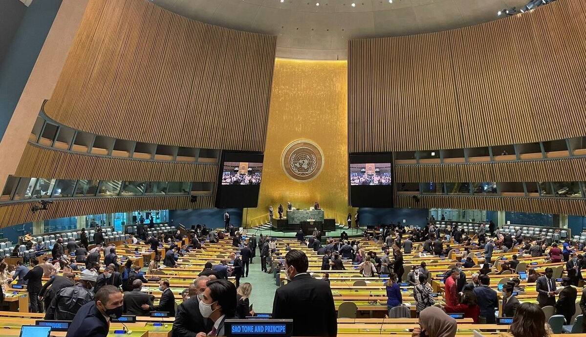 پنج عضو جدید غیردائم شورای امنیت انتخاب شدند 