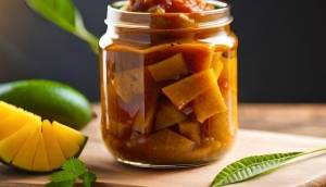 راز خوشمزگی ترشی انبه بندری و هندی
