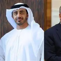 درگیری لفظی وزیر خارجه امارات با مقام ارشد تشکیلات خودگردان