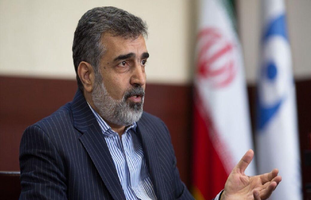 پاسخ سخنگوی سازمان انرژی اتمی به اقدام ایران در مقابل قطعنامه شورای حکام