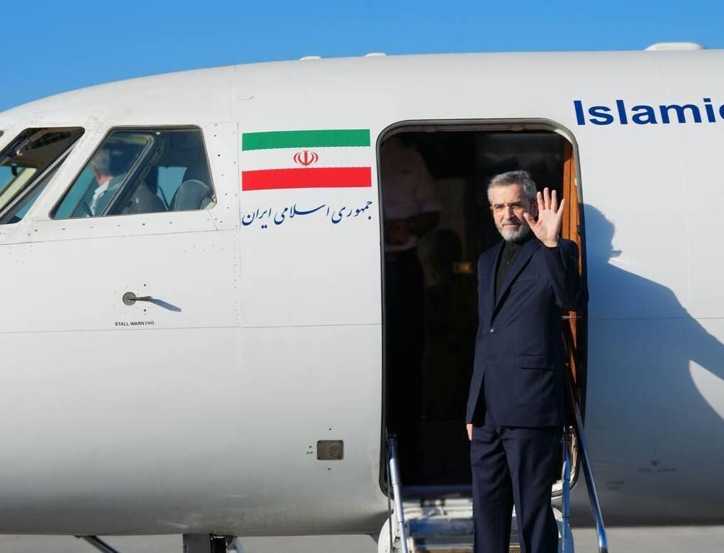 باقری کنی عازم استانبول شد