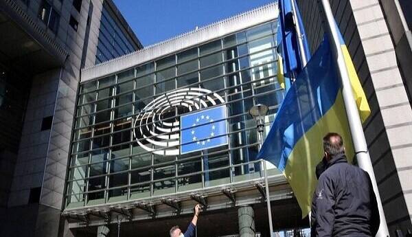 وعده بروکسل برای آغاز مذاکرات الحاق اوکراین به اتحادیه اروپا