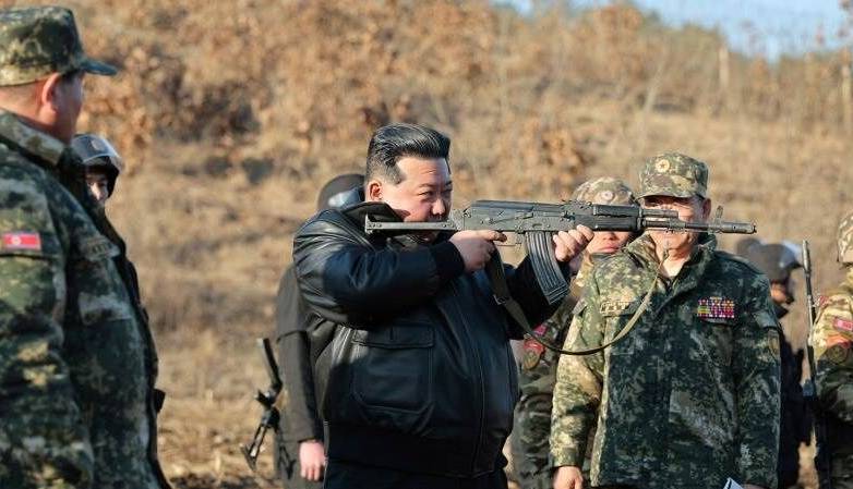 سئول: فعالیت‌های نظامی علنی رهبر کره شمالی افزایش یافته است