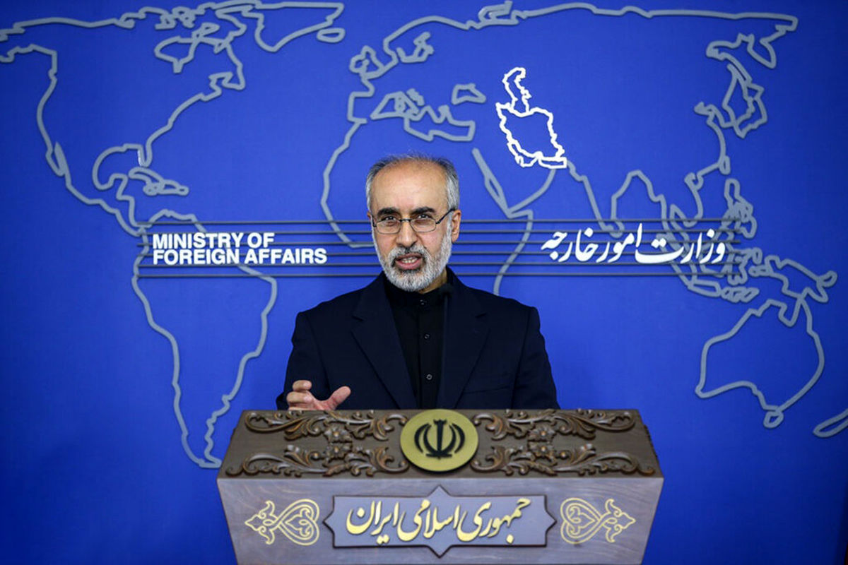 واکنش ایران به جنایت رژیم صهیونیستی در اردوگاه النصیرات