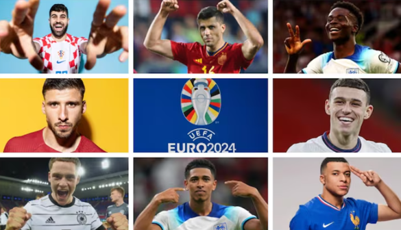 گرانترین تیم منتخب یورو 2024 را بشناسید