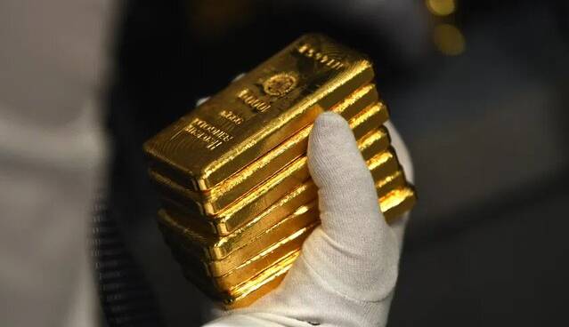 239 کیلوگرم شمش طلا معامله شد