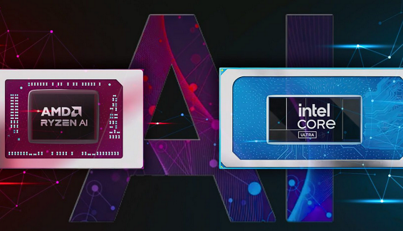 نقشه راه پردازنده های لپتاپ اینتل و AMD افشا شد!