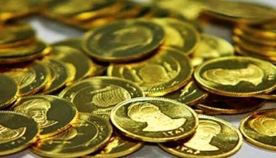 قیمت طلا و سکه با نواسانات کم همراه شد