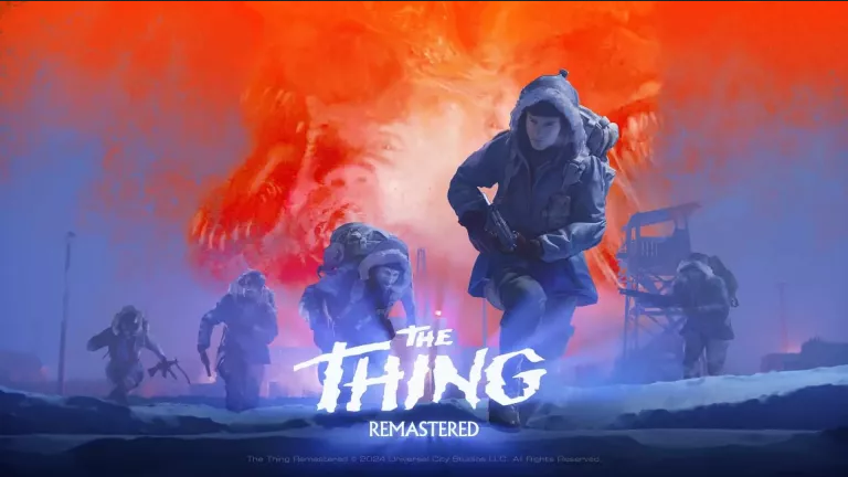 ریمستر بازی The Thing با پخش یک تریلر معرفی شد