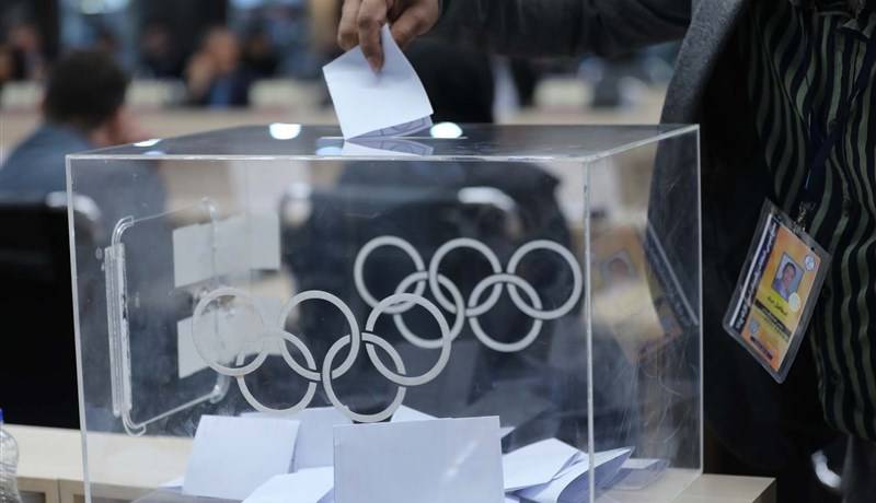 انتخابات فدراسیون دوومیدانی به تعویق افتاد