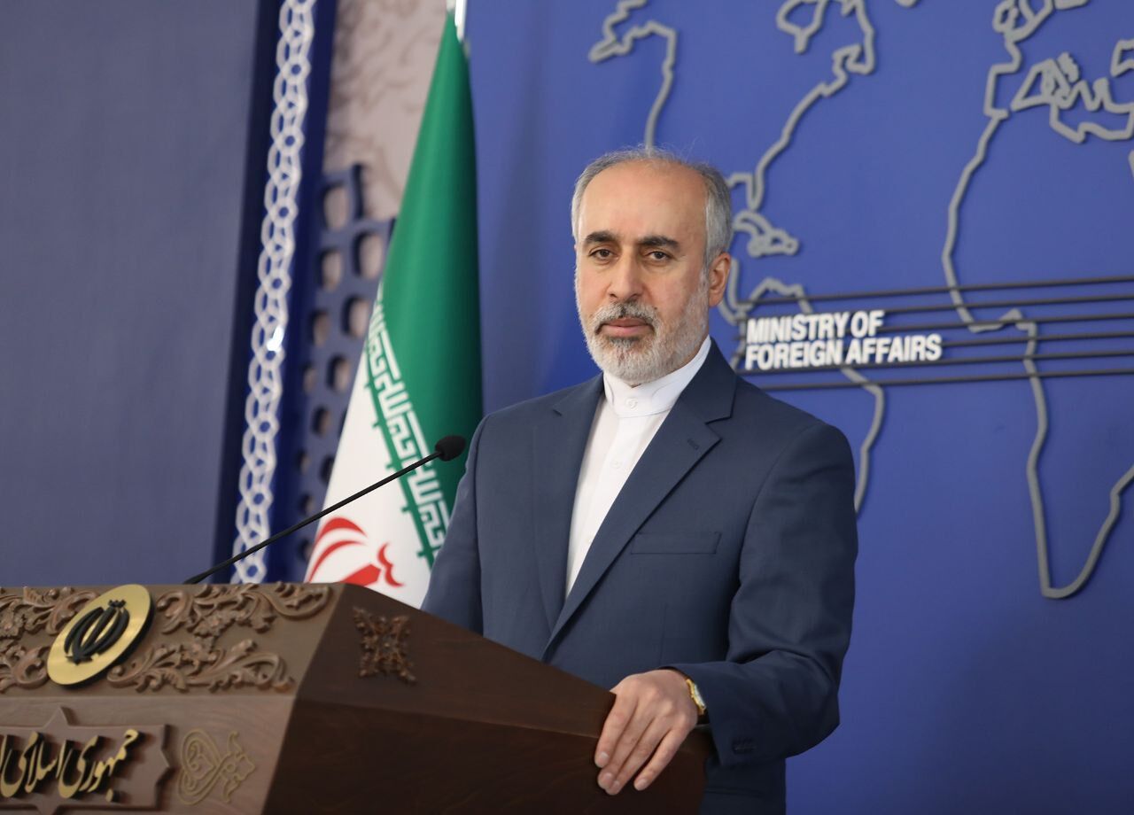واکنش ایران به بیانیه «نقشه راه» روسای جمهور آمریکا و فرانسه