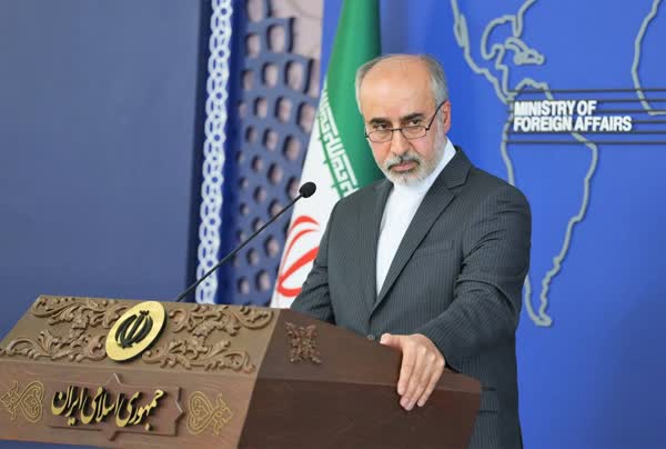 واکنش کنعانی به اقدامات اروپایی‌ها علیه ایران: خودشان متهم اول و آخر برجام و پرونده هسته‌ای هستند