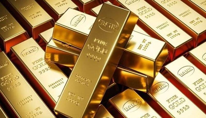 تغییرات اندک قیمت جهانی طلا امروز