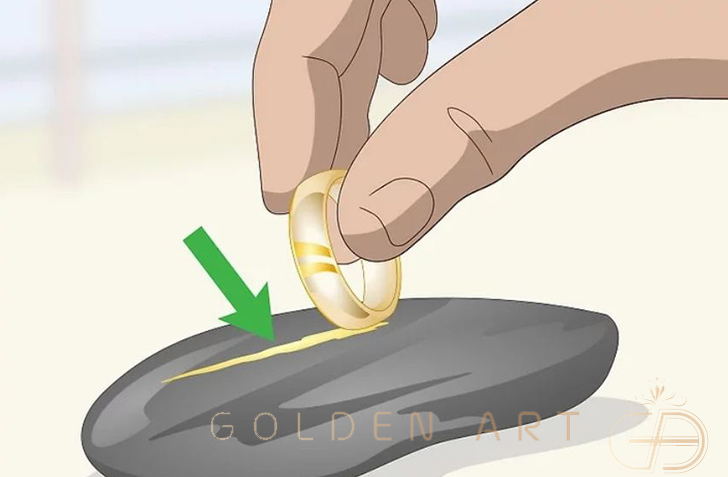 چگونه طلای اصل را تشخیص دهیم