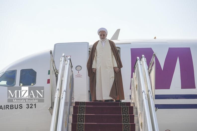 رئیس قوه قضاییه به قطر می‌رود