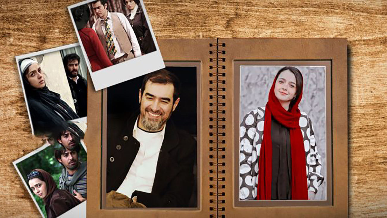نقش‌ هایی تا همیشه ماندگار؛ ترانه علیدوستی و شهاب حسینی