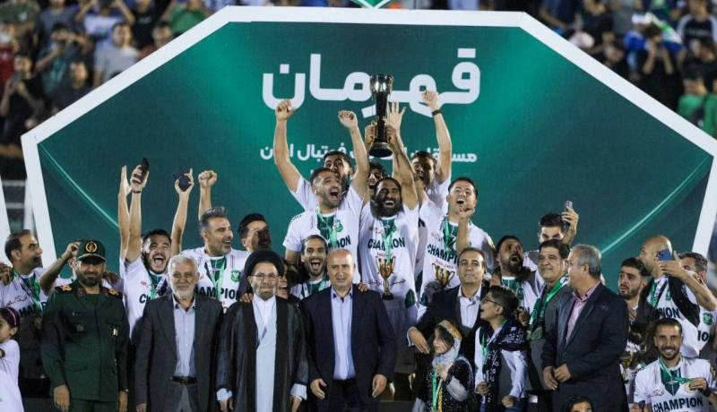 خیبر رکورد تاریخ فوتبال ایران را شکست!