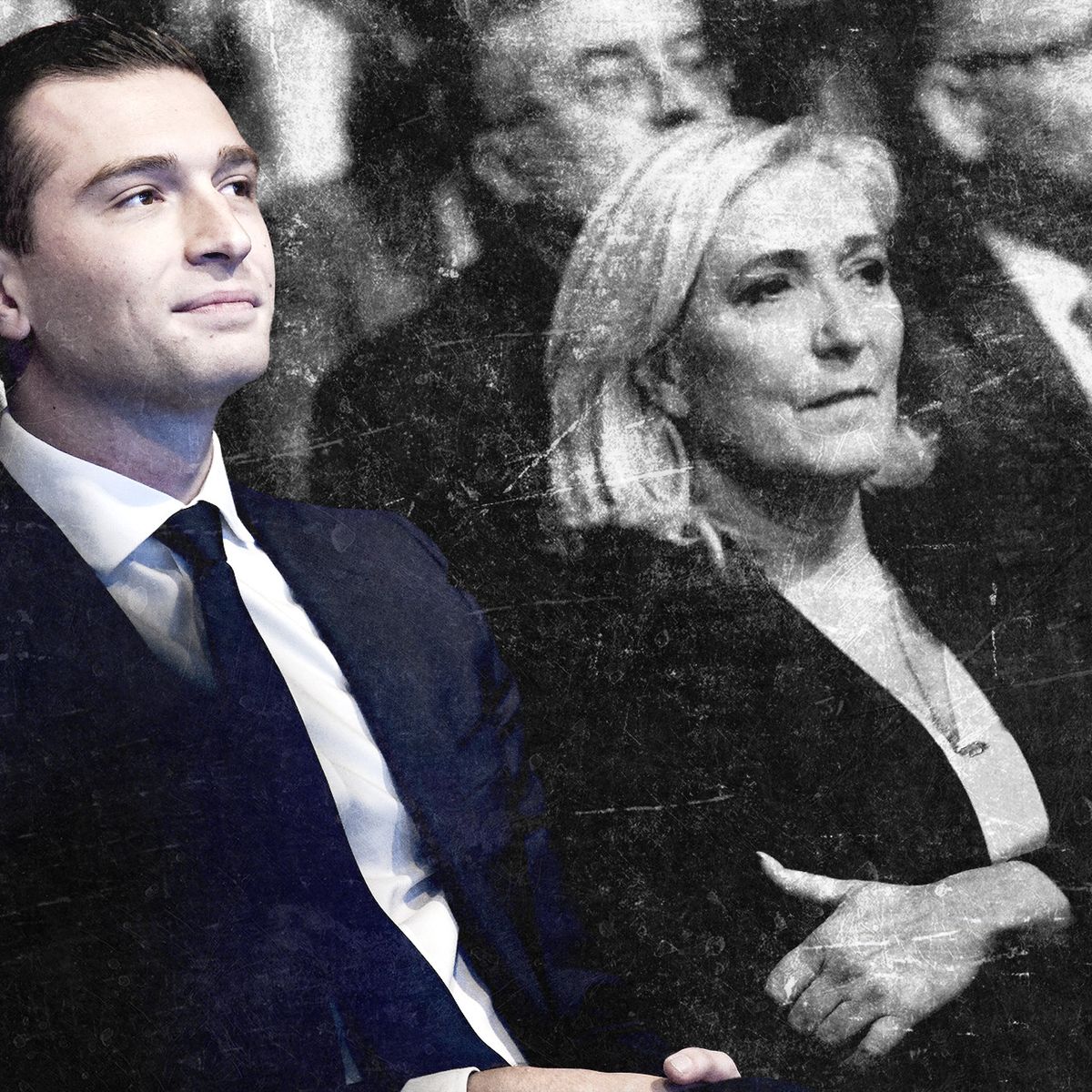 پدیده 28 ساله‌ای که صحنه سیاسی فرانسه را به لرزه درآورد