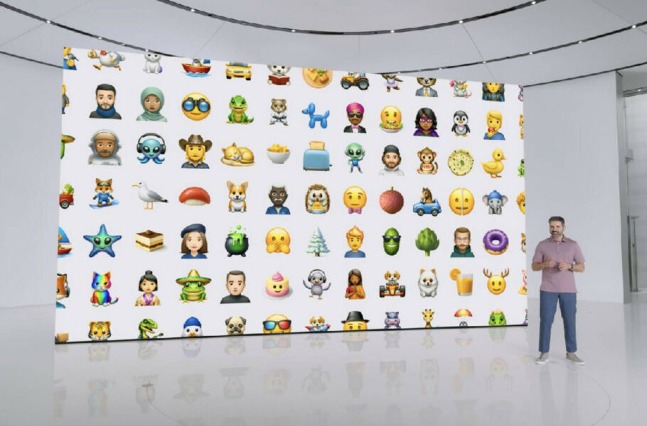 اپل Genmoji معرفی شد؛ ساخت اموجی‌های ترکیبی با نوشتن پرامپت