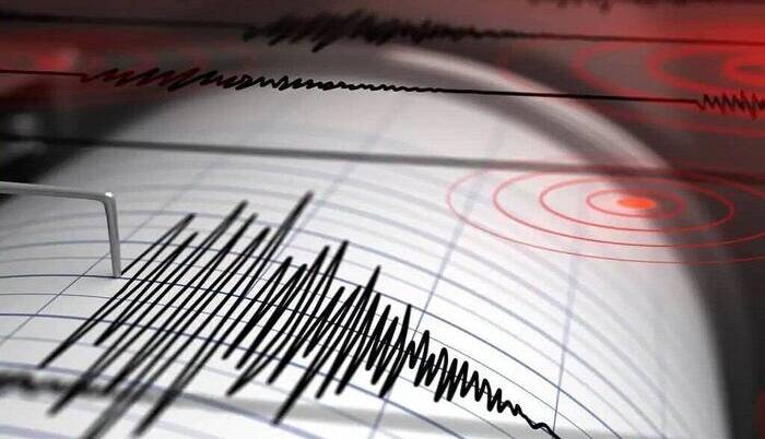 زلزله 4.2 ریشتری در زرند