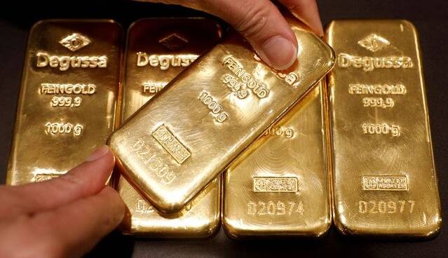 کاهش قیمت طلای جهانی به نفع چین شد