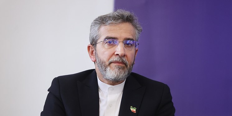 باقری: هرگونه نگرانی از فعالیت‌های هسته‌ای ایران بی‌اساس است