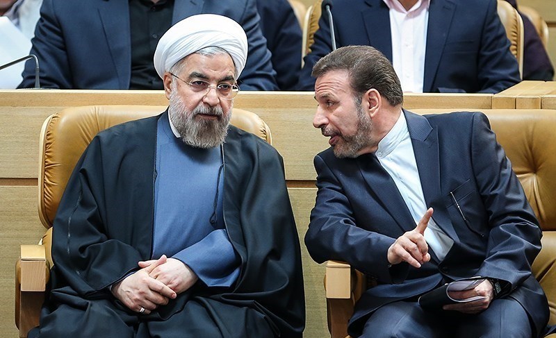 واعظی: دولت روحانی برجام را به لحظه‌ای رساند که فقط امضایش مانده بود اما دولت بعدی نتوانست این کار را انجام دهد