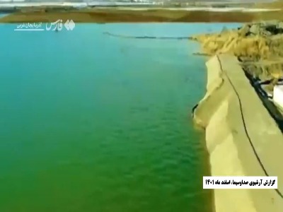 روند خوب احیای دریاچه ارومیه از نگاه مردم