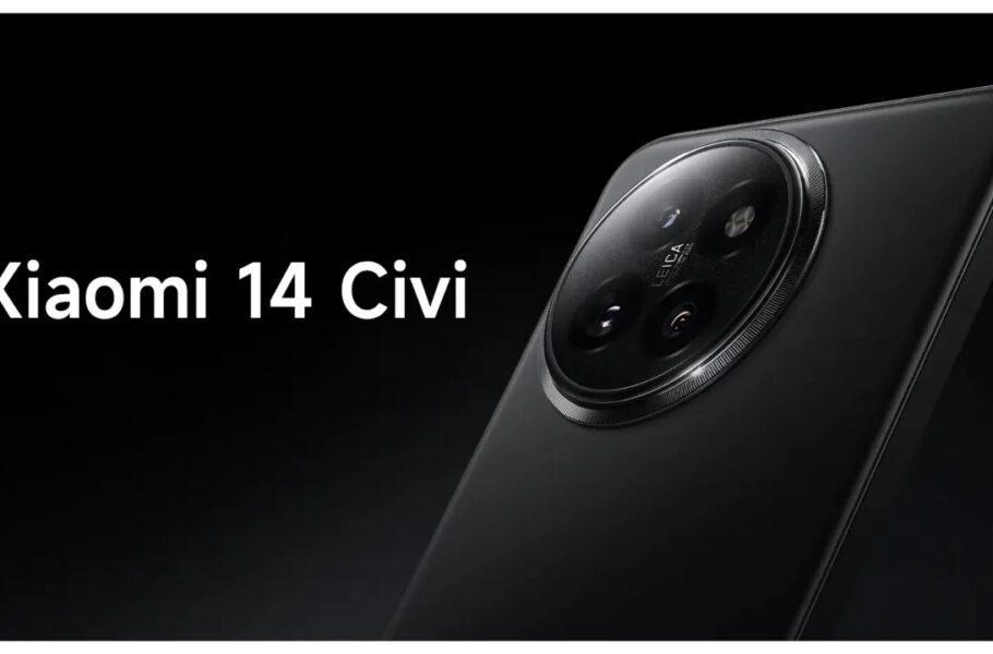 شیائومی 14 Civi معرفی شد؛ نمایشگر بدون حاشیه و دوربین سلفی دوگانه