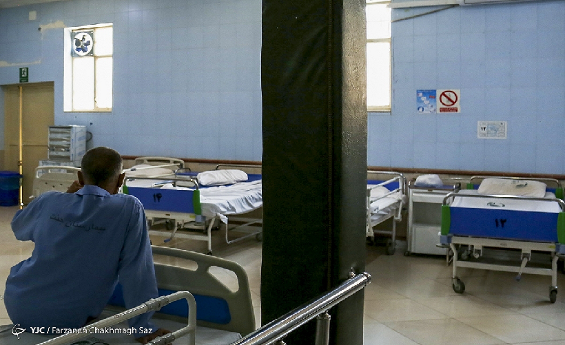 شکایت از مرکز روان‌درمانی بعد از مرگ مرد میانسال در پایتخت