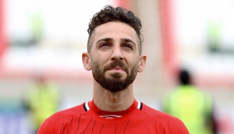 شرایط متفاوت دو بازیکن قرضی پرسپولیس