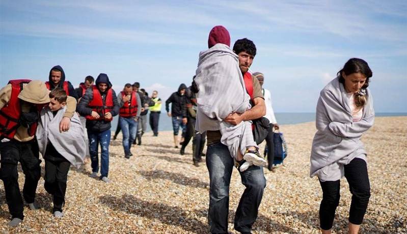مخالفت کمیسیون اروپا با مدل ضدمهاجرتی انگلیس