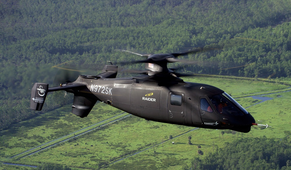 معرفی سریعترین هلیکوپتر نظامی جهان