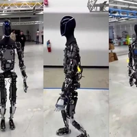 ویدئوی جالب از امکانات و توانایی های یک ربات