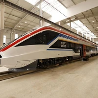 اروپایی‌ها می‌گویند این قطار یک معجزه است؛ ساخت قطار سریع‌السیر چینی در کشورهای اروپایی!