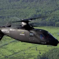 معرفی سریعترین هلیکوپتر نظامی جهان