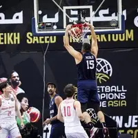 جدال نماینده بسکتبال ایران با شباب الاهلی برای صعود به فینال باشگاه‌های آسیا