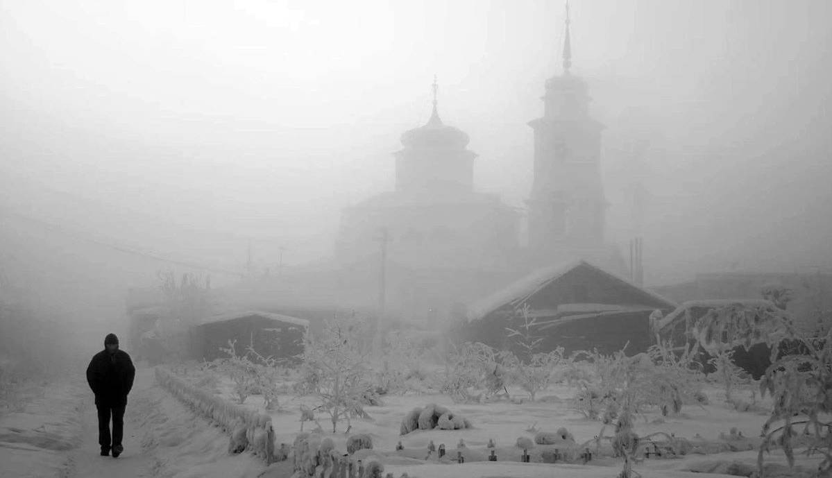 چرا «یاکوتسک» سردترین شهر دنیا است؟ 