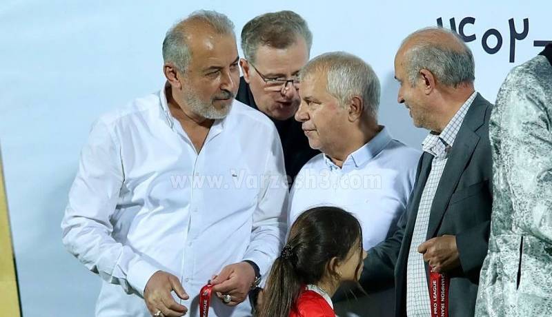 پرسپولیس و شناسایی چهل و چهارمین سرمربی