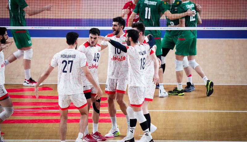 آخرین آپدیت از وضعیت تیم ملی والیبال ایران