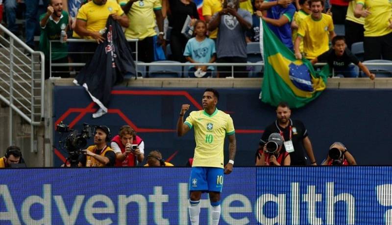 وارث نیمار در تیم ملی برزیل مشخص شد